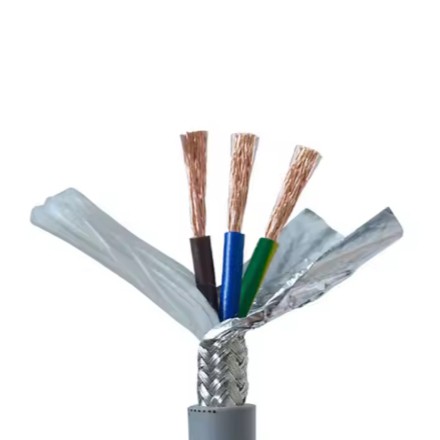 FR KVVRPT-F Cu Elevator Control Cable